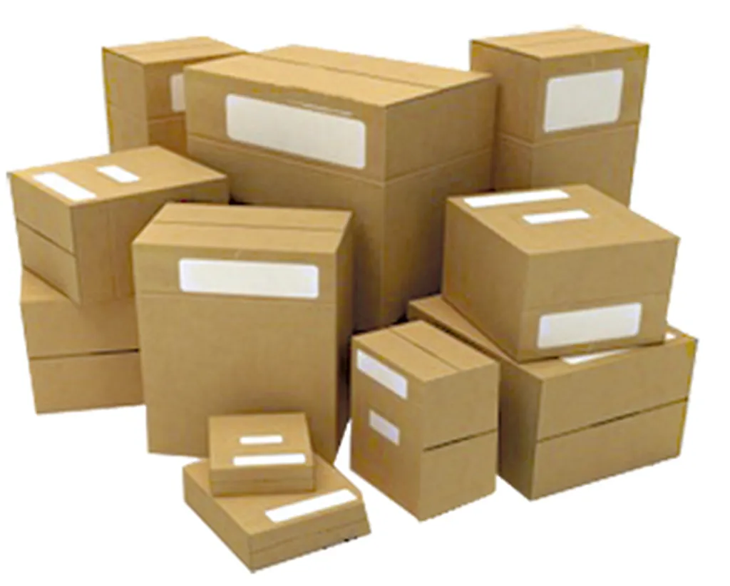 Expéditions de colis depuis la région parisienne