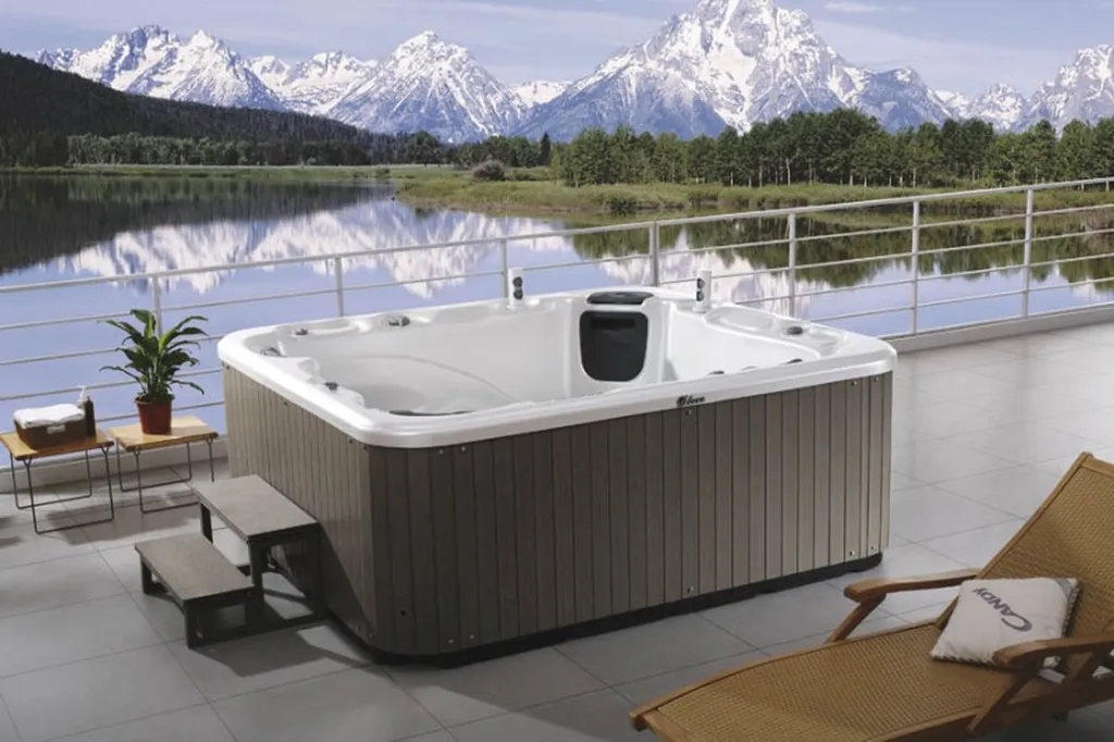 SPA SERIE SL-5600 TAJ MAHAL