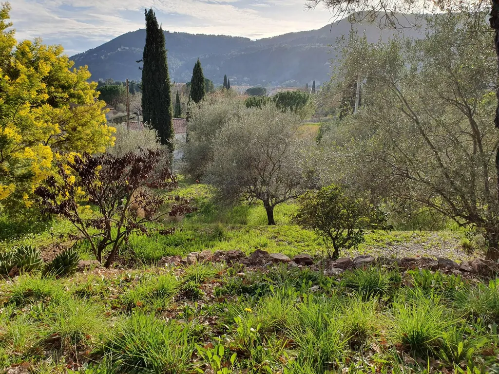 Terrain à la vente dans le Var