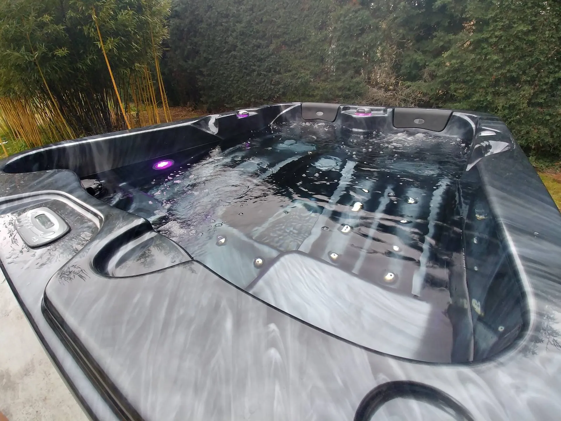 projet spa 3 places haut de gamme aix-en-provence