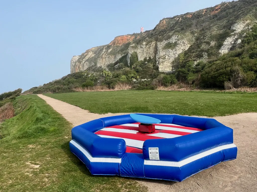 organiser une animation surf mécanique a deauville