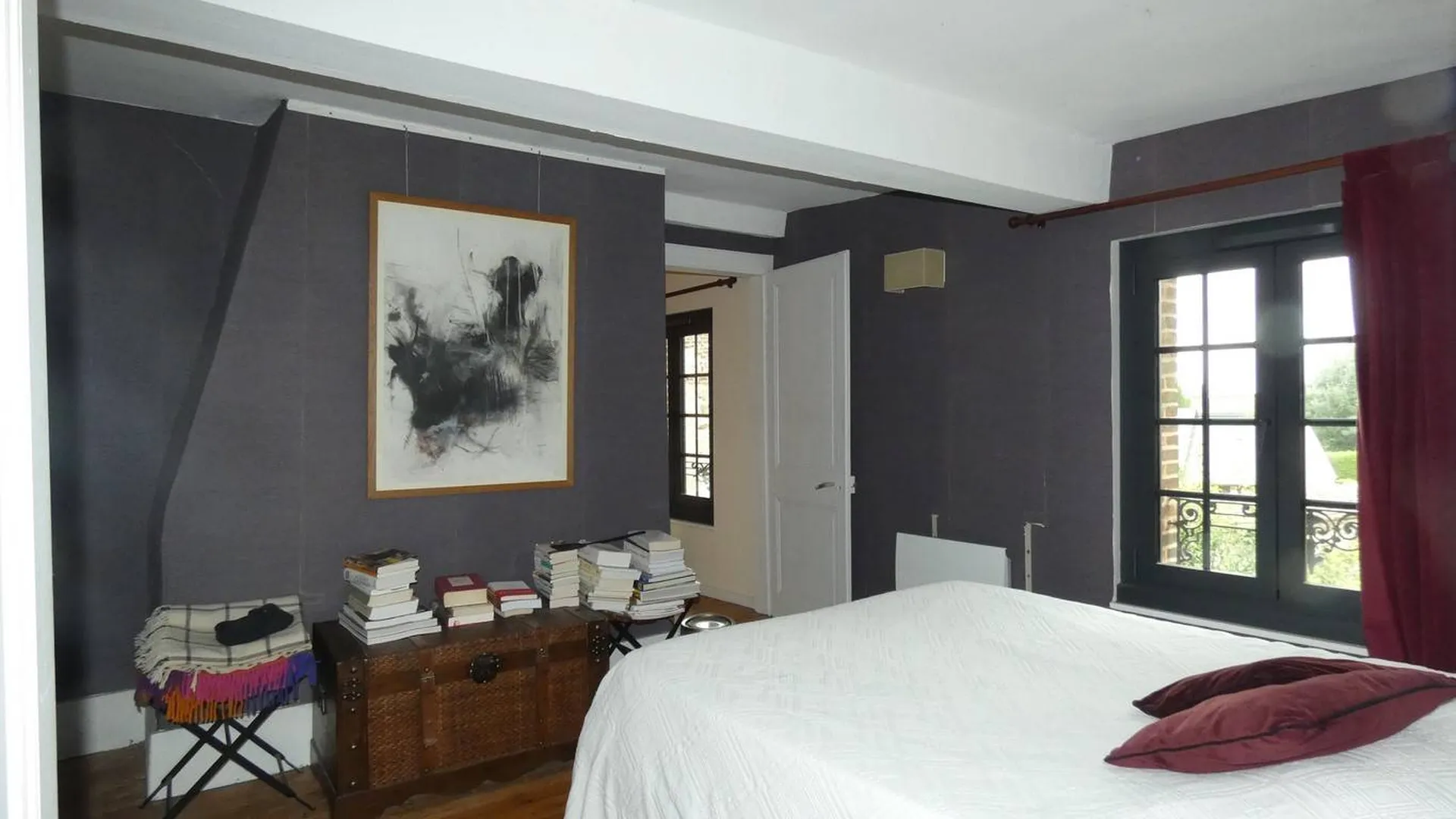 Ancien presbytère rénové, sur l'axe Amiens/Rouen en Normandie, 76