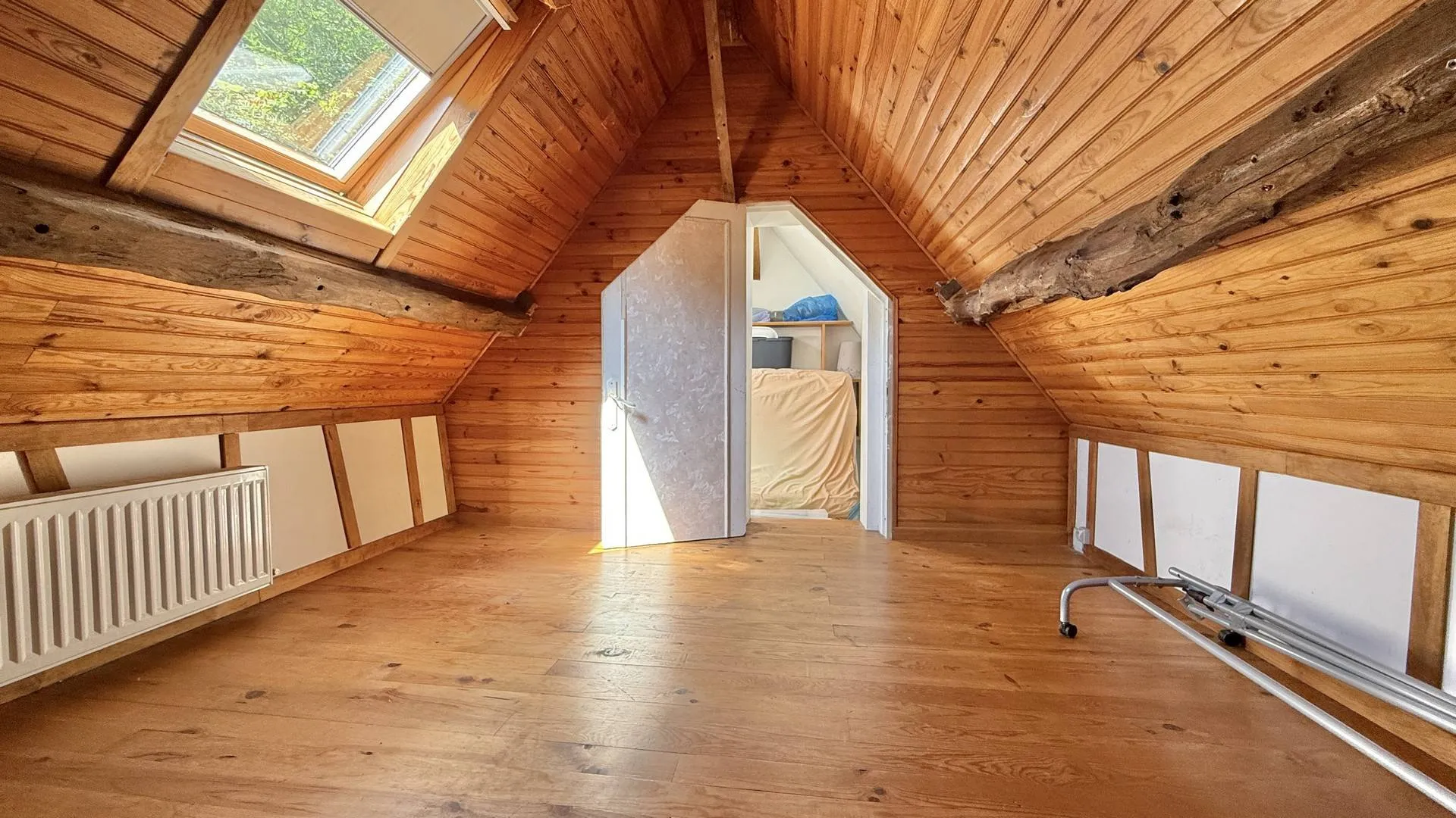 Maison ancienne à vendre à Varengeville – 95 m², 3 chambres, calme et authenticité