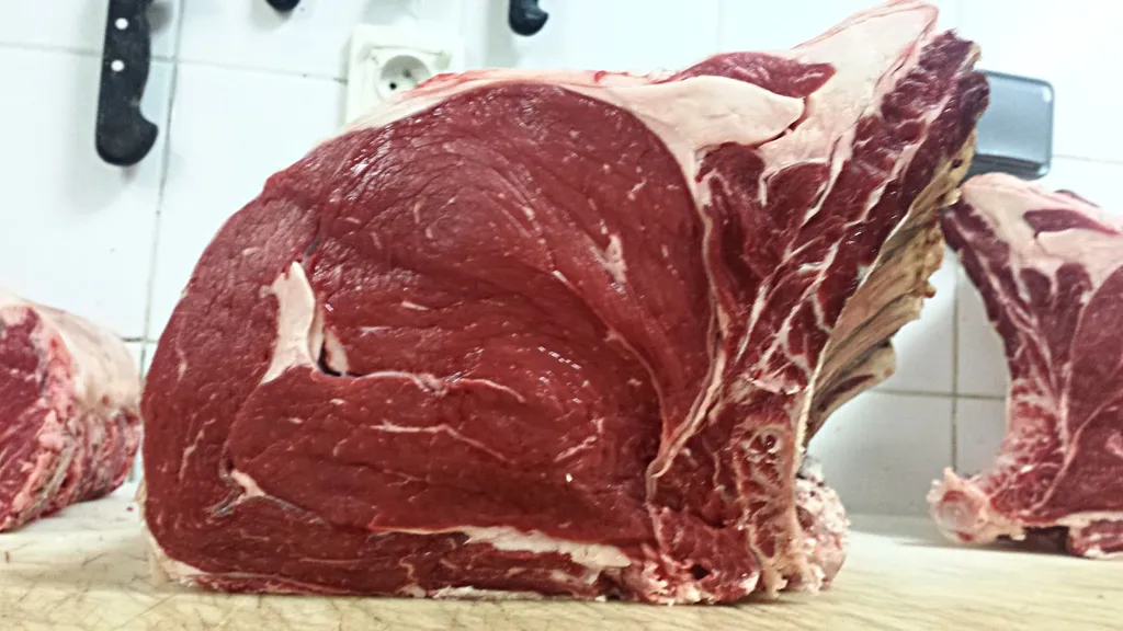 côte de boeuf