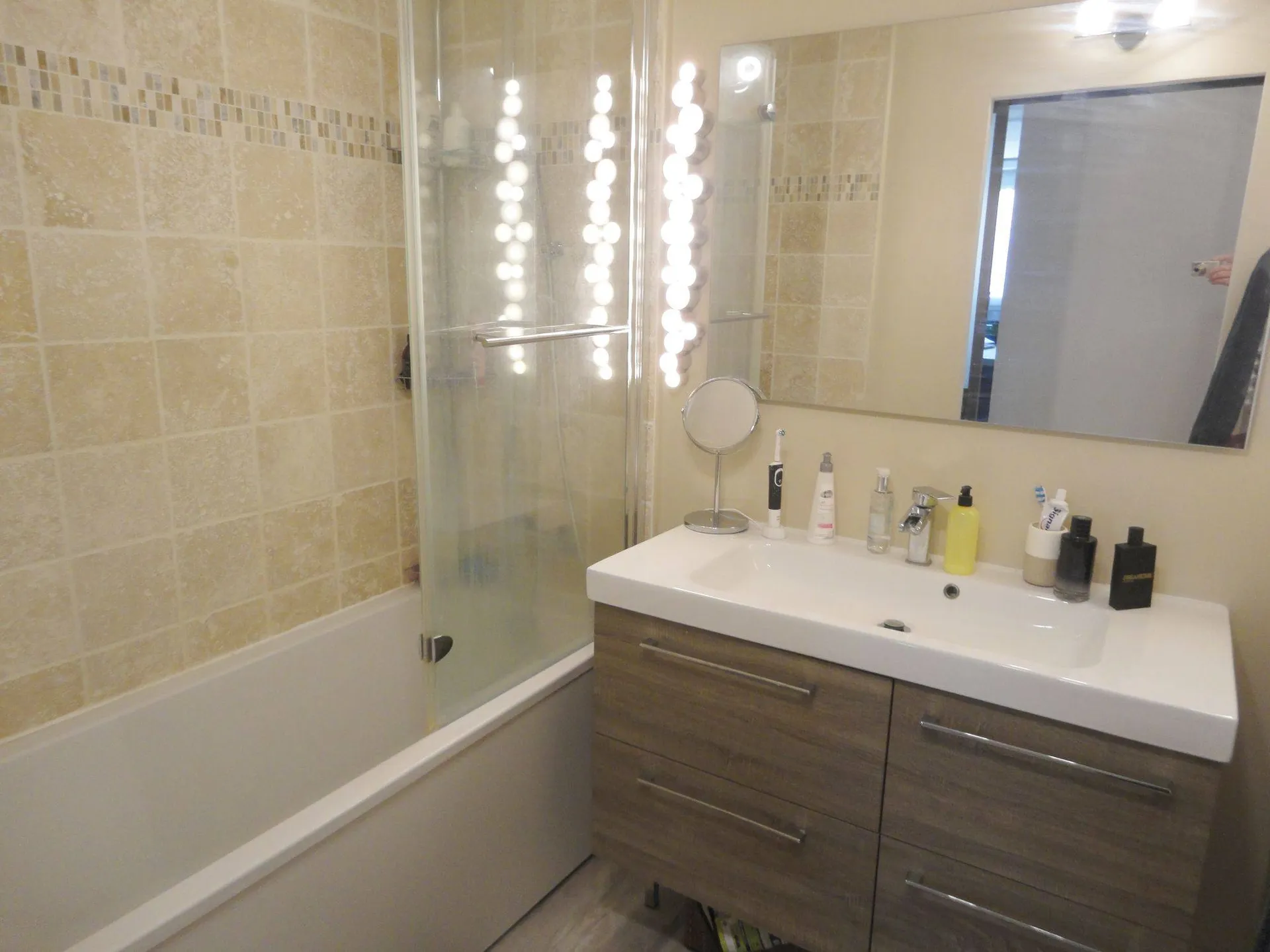 spacieux appart la bédoule