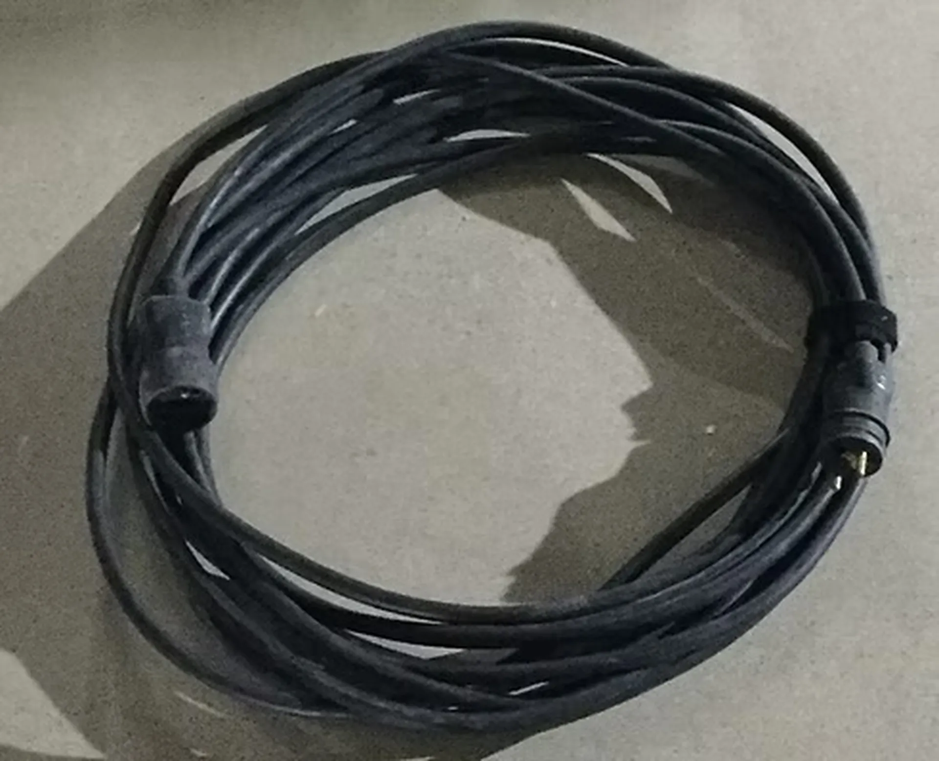 RALLONGE ELECTRIQUE SECTION 2.5 MM2 5M