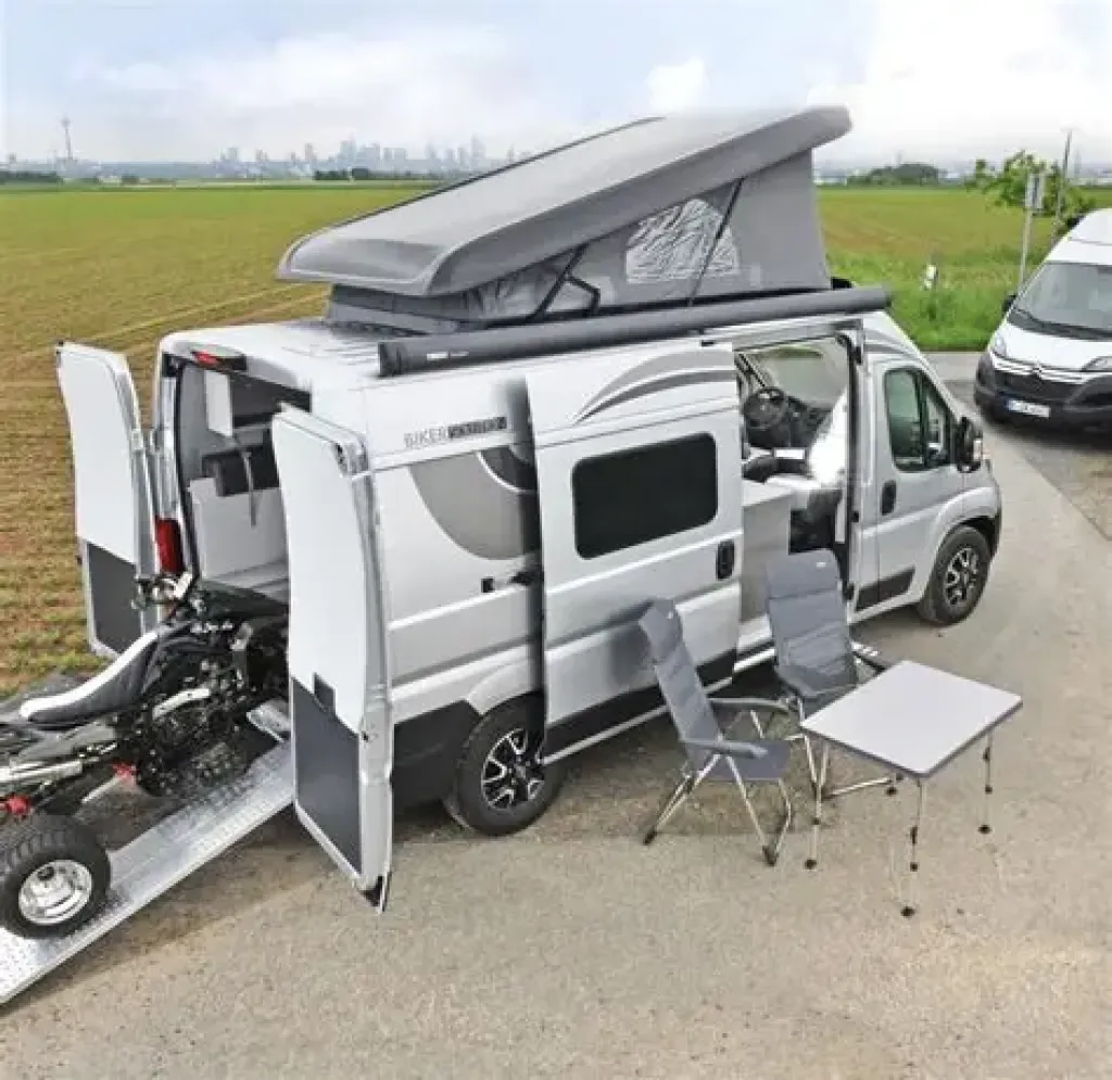 Notre zone d'activité pour ce serviceAcheter ou vendre un fourgon aménagé Citroën
