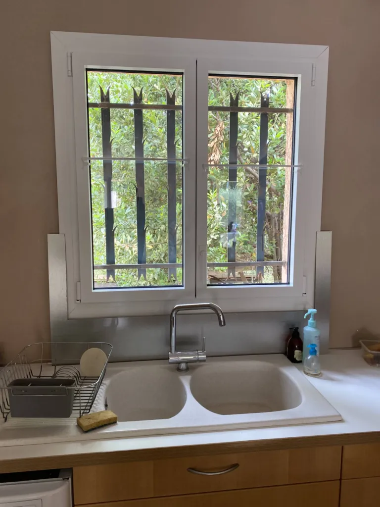 pose de fenêtres aluminium sur mesure st martin de crau