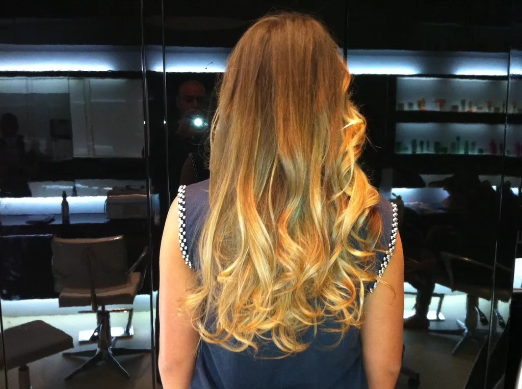 Cliente Tie and Dye
