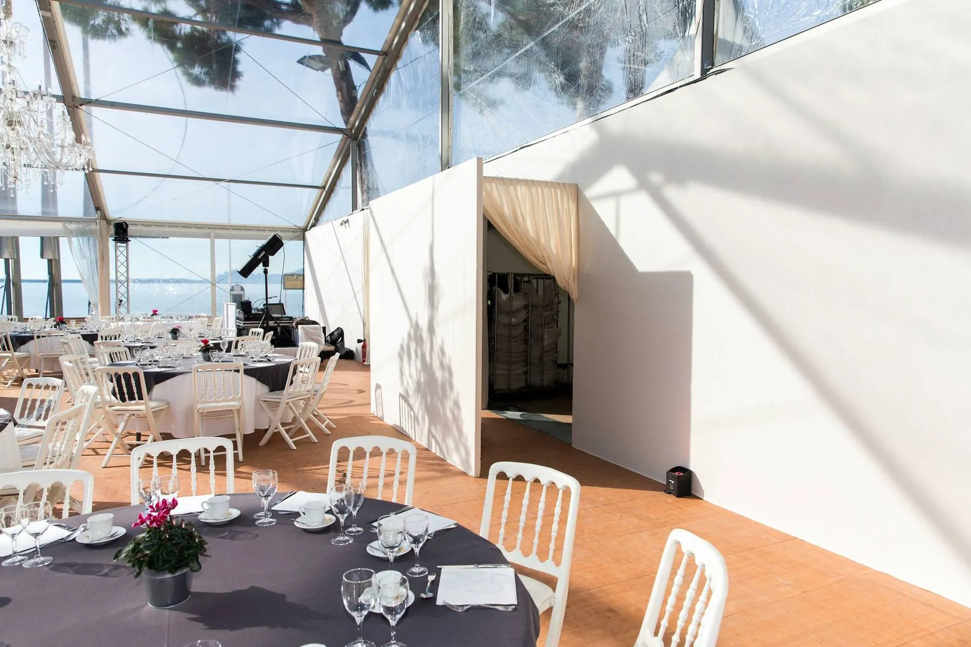 Cache poteaux & habillage des murs