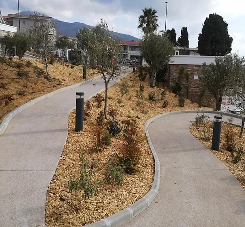 Domaine BELLEVUE, Roquebrune Cap-Martin