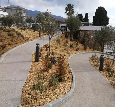 Domaine BELLEVUE, Roquebrune Cap-Martin