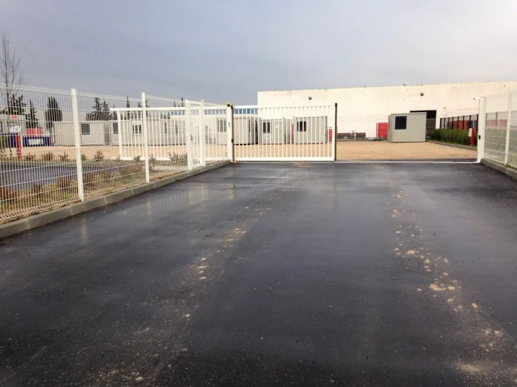 amenagement sur vitrolles