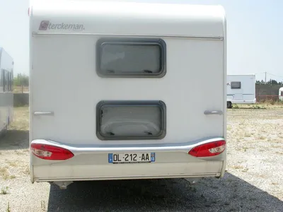 sterckeman starlett 470 PE avec lit superposé a lancon de provence 13680