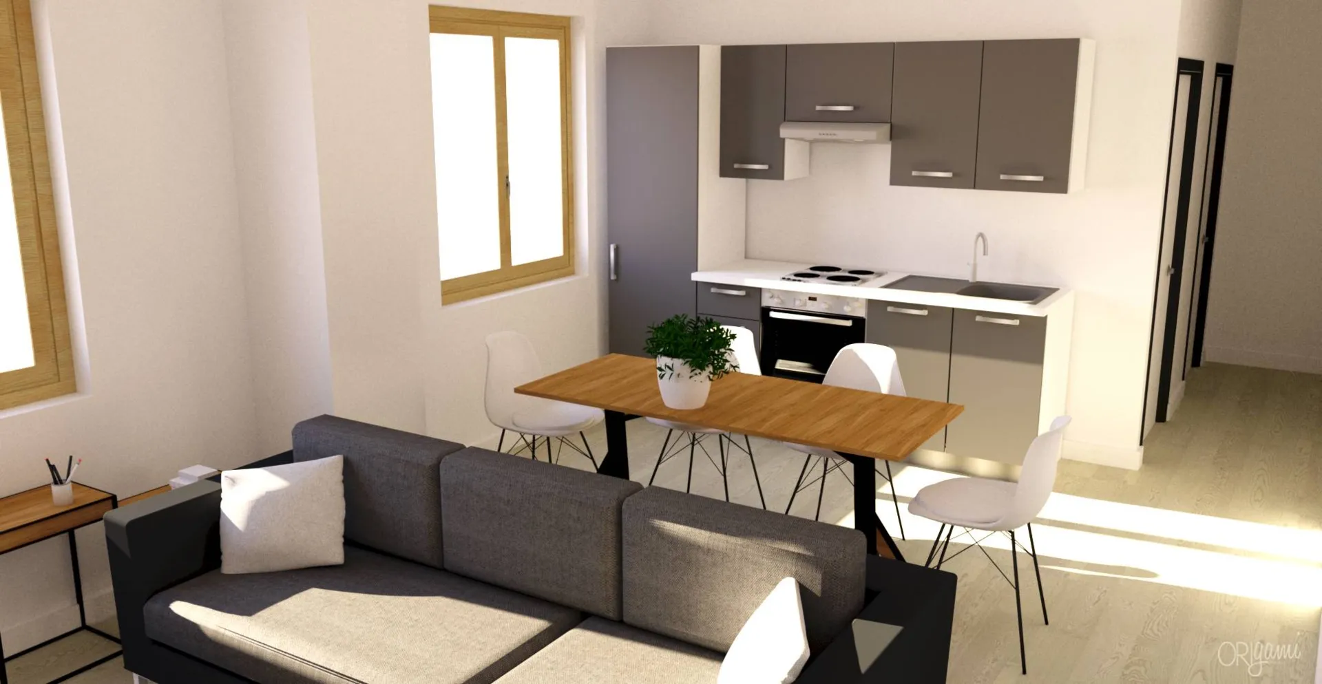 T2 à LYON 1ER www.bauvey.com