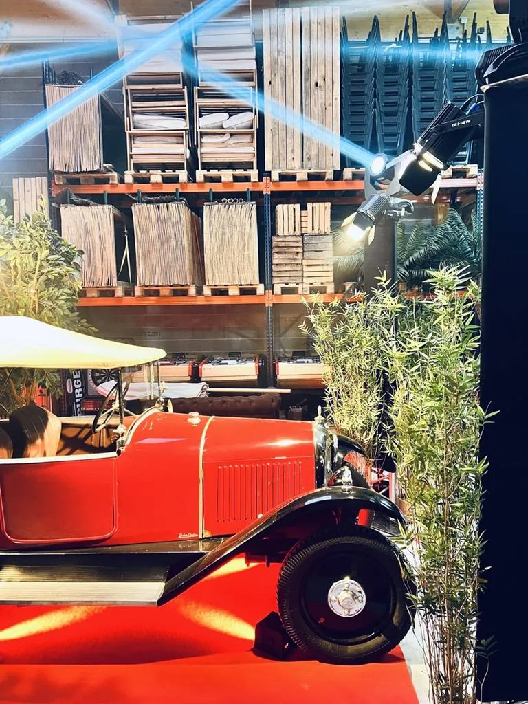 lumière pour voiture 