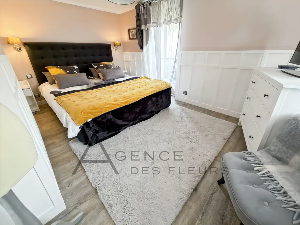 À vendre maison de charme de 104 m² hab. sur 1391m² de terrain située à FRENEUSE