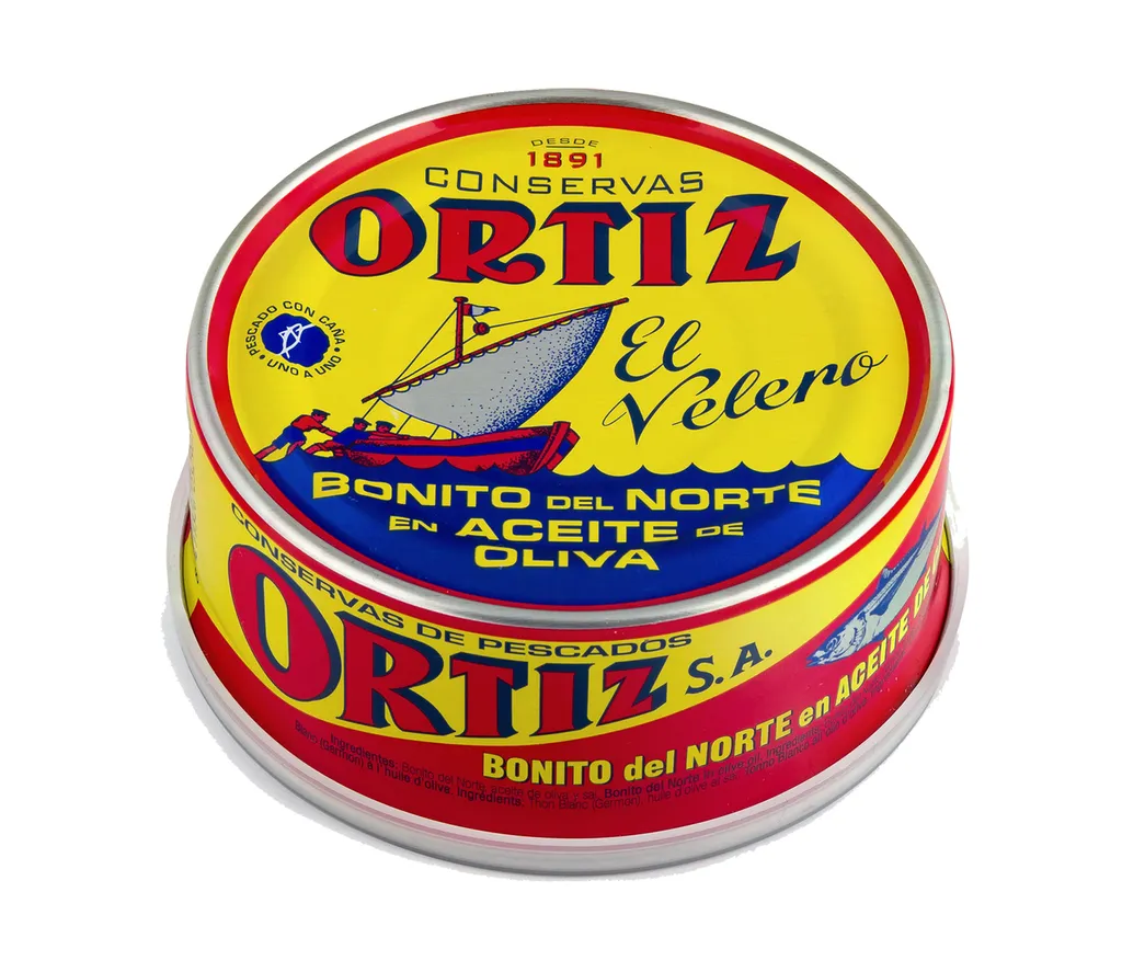 Thon Germon à l'huile d'olive 250g - O012