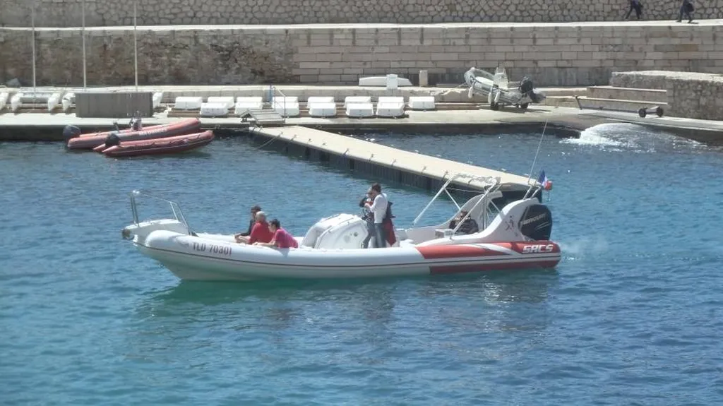 balade en bateau port de cassis