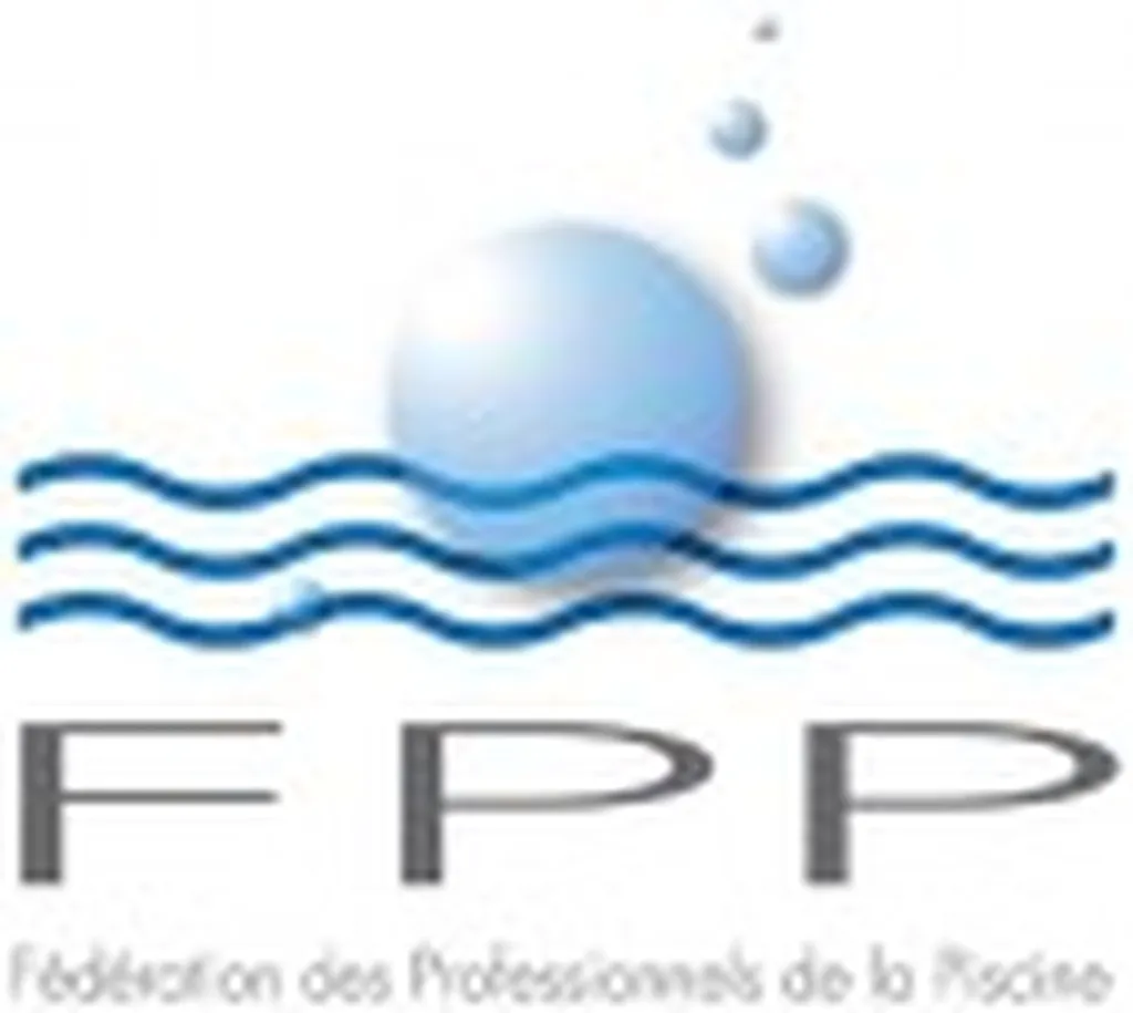 Logo FPP (Federation des Pisciniers Professionnels )