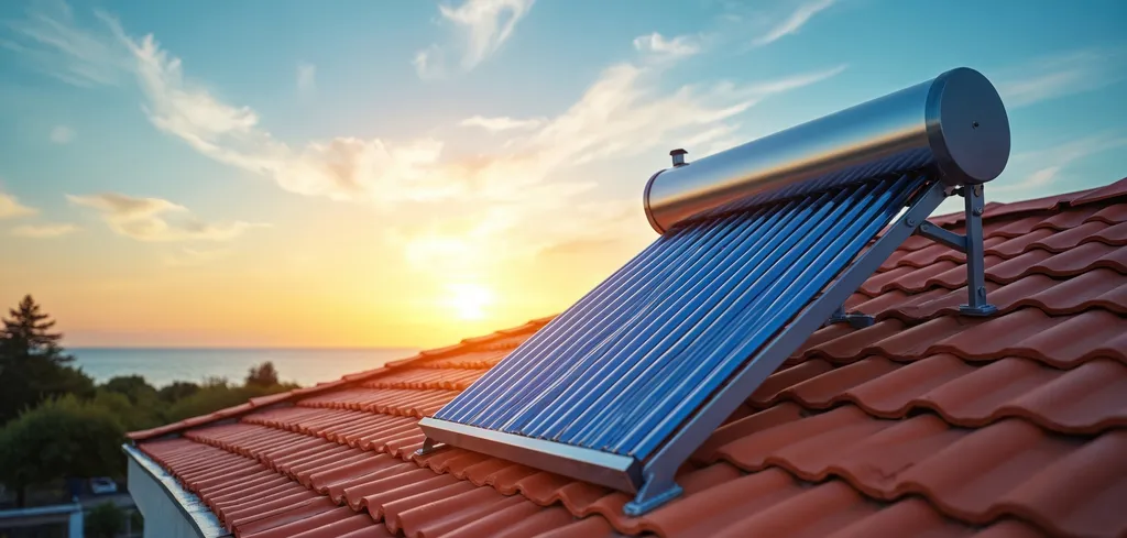 Installer un chauffe-eau solaire pour produire votre eau chaude sanitaire à Marseille et dans les Bouches-du-Rhône