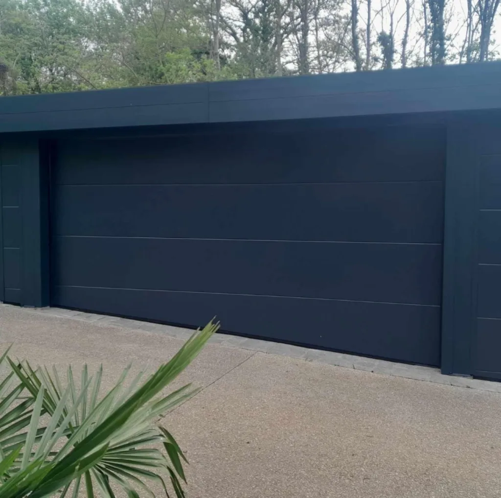 installation Carport et pool house aluminium avec possibilité de fermer les carports pour réaliser un garage  
Sur Le Havre 76 et ses alentours  
**DRM Rénovation**