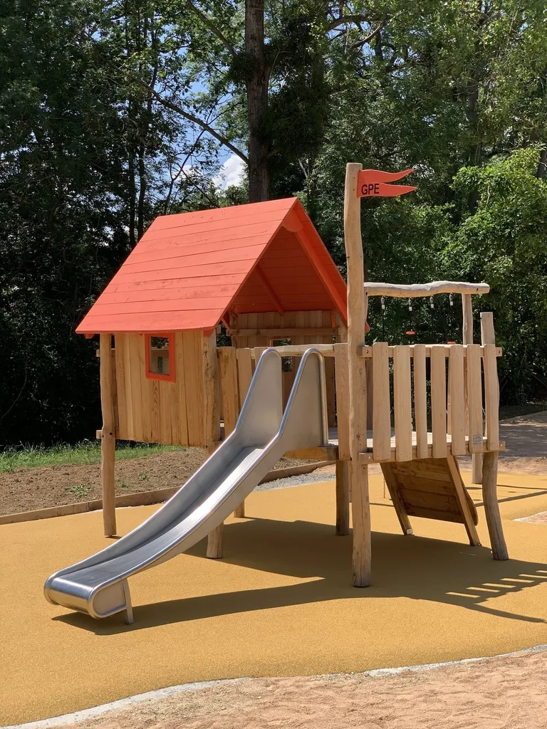 Création de lieux de vie extérieurs