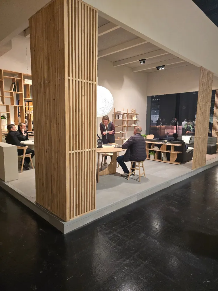 Salon Orgatec à Cologne 2024