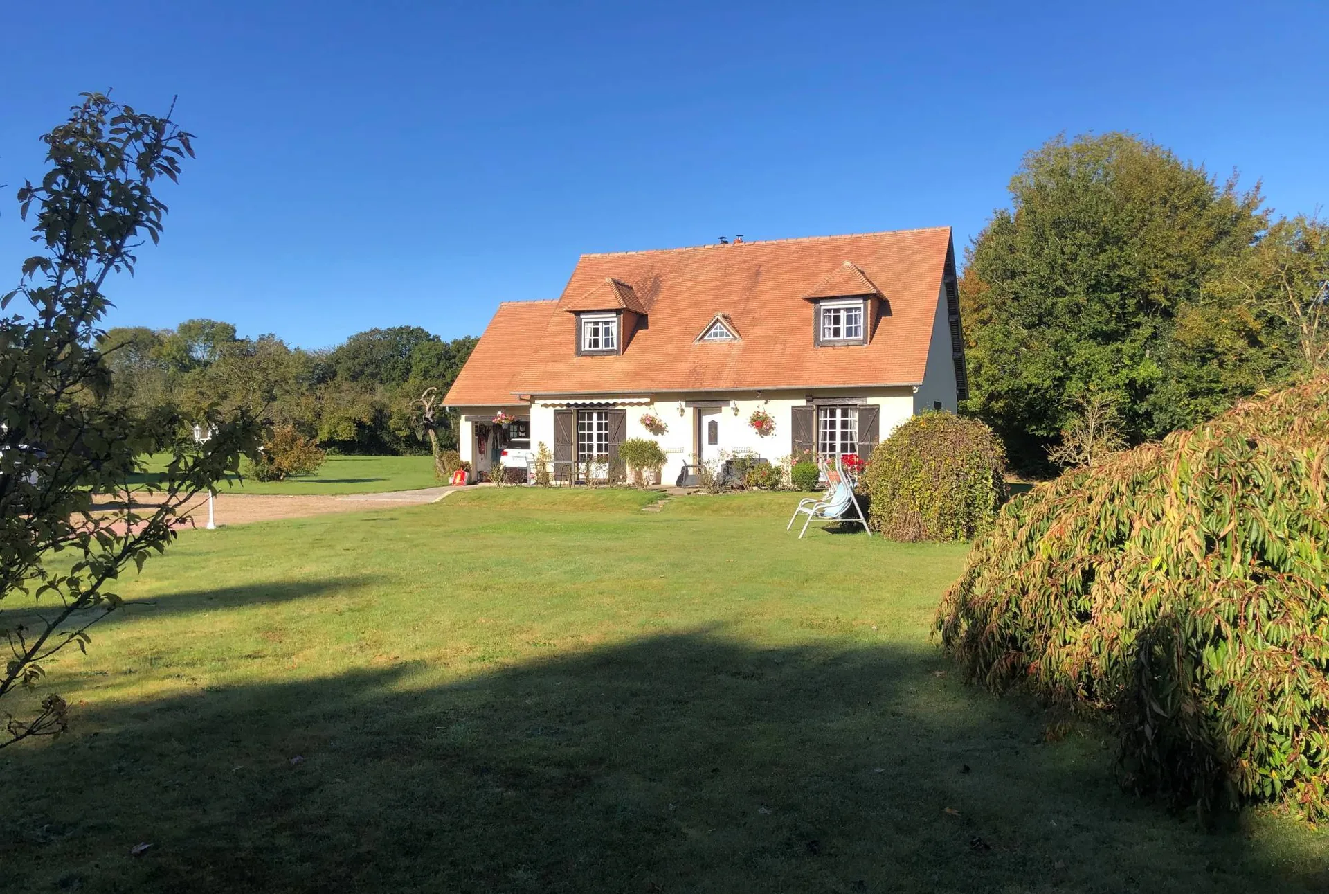 maison traditionnelle