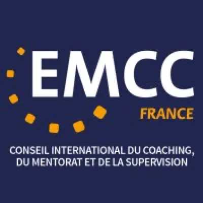 Référencement professionnel : EMCC France, Conseil international du coaching, du mentorat et de la supervision, garant de standards éthiques.