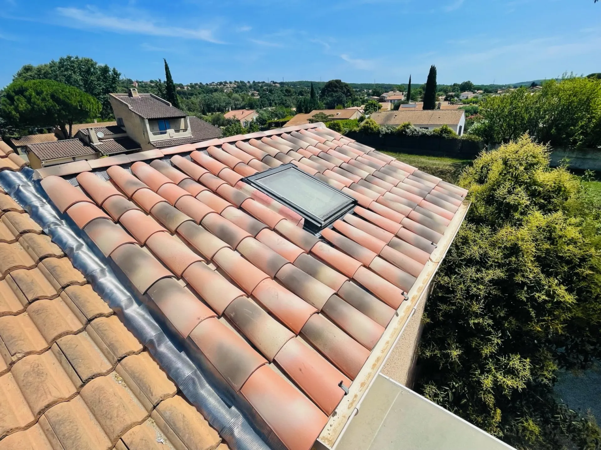 couvreur pour remplacement de toiture Saint-Mitre-les-Remparts 13920