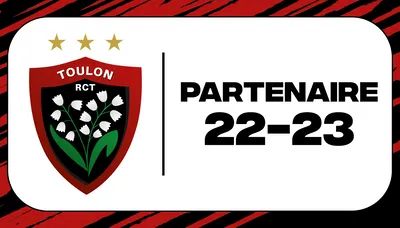 Calendrier des matchs du RCT Toulon