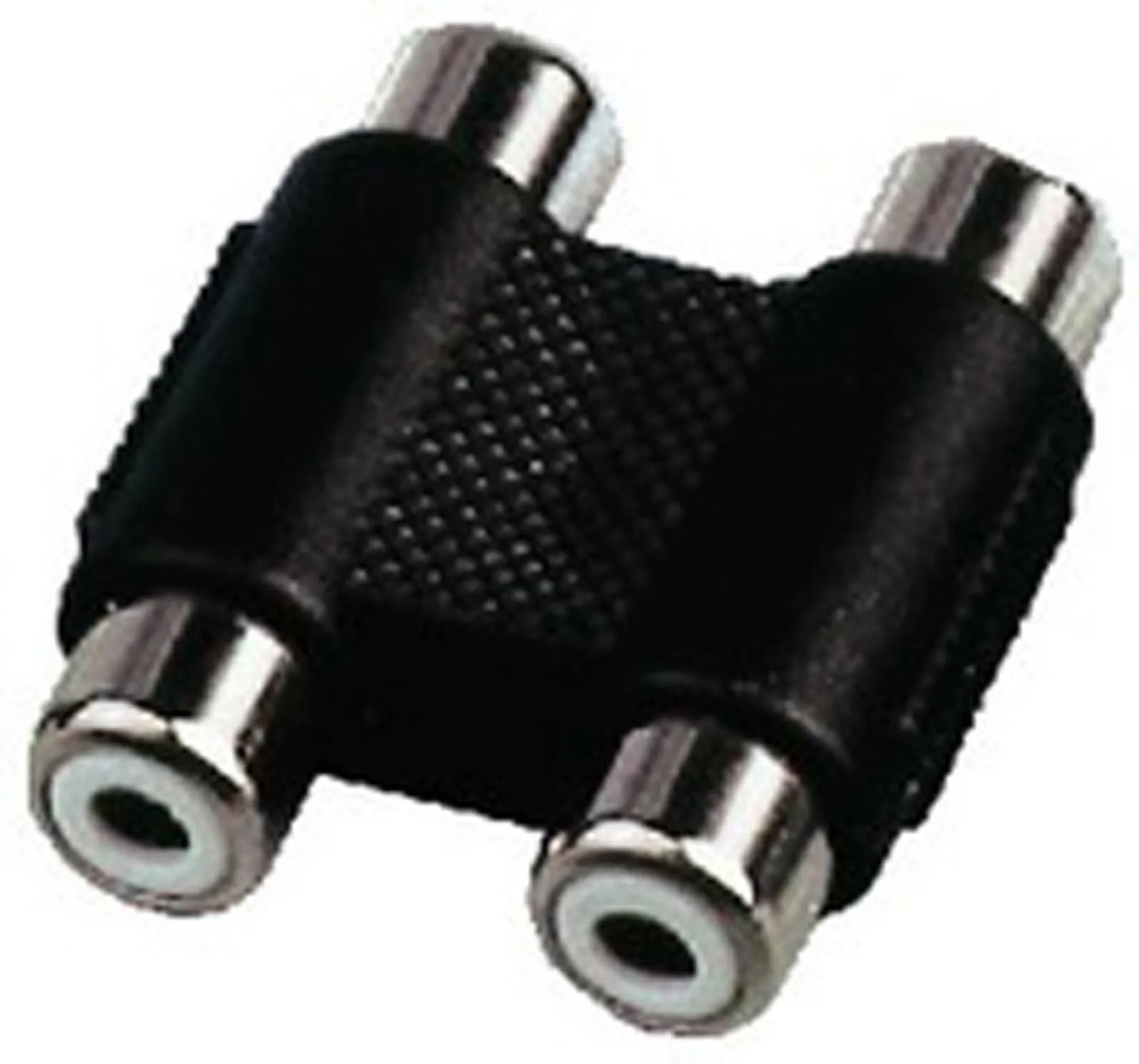ADAPTATEUR RCA RCA DOUBLE