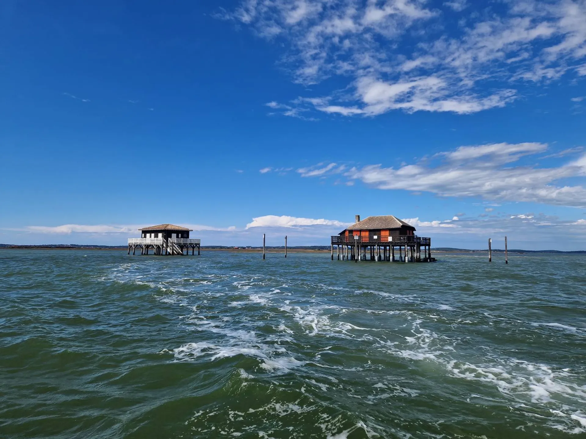 EVG au Cap-Ferret - Bassin d’Arcachon