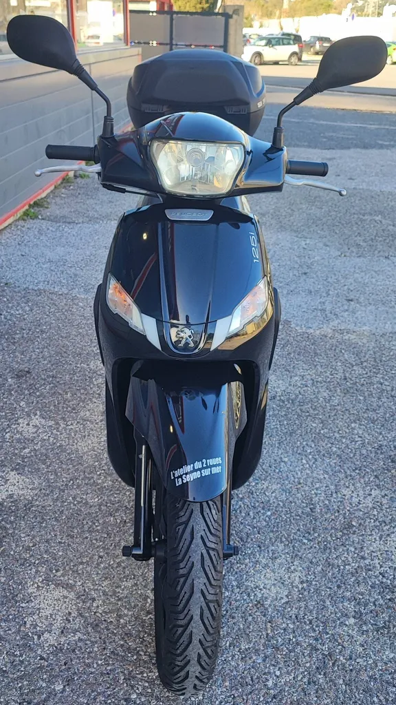 PEUGEOT TWEET 125 DU 11/2019 AVEC 38200KM.