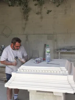 Valoriser vos projets grâce à un savoir-faire artisanal en pierre naturelle proche d’Alès dans le Gard