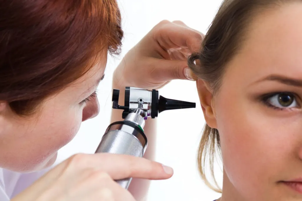 Première étape : La consultation médicale préalable lors de la perte auditive