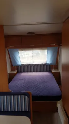 caravelair avec lit central à salon de provence 13300