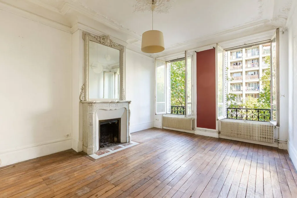 A vendre 5 Pièces  Metro Dugommier/Daumesnil 75012 Paris