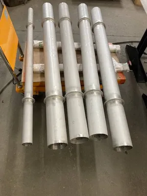 Assemblage / Soudure / Peinture