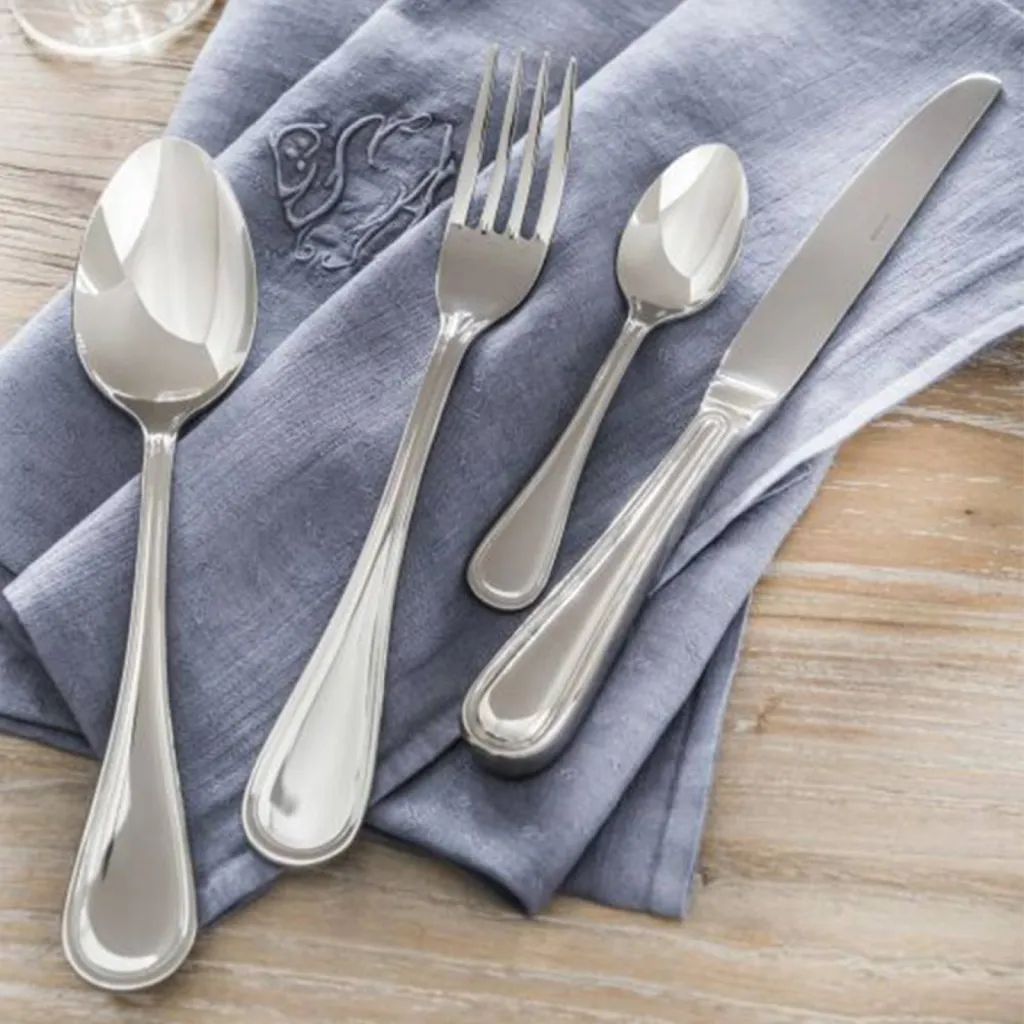 FOURCHETTE DE TABLE CIGALE ROMANTIQUE POUR ANNIVERSAIRE