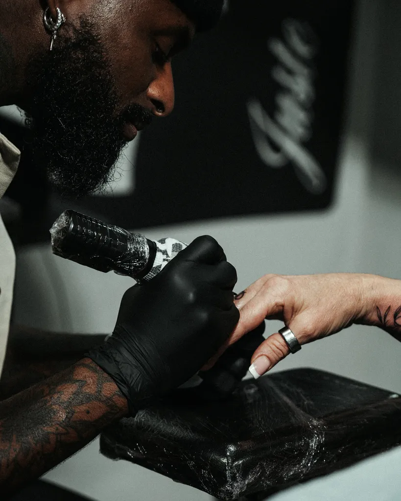 Salon de tatouage personnalisé à Craponne