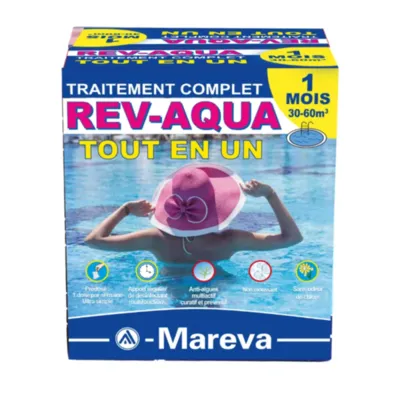Propose des produits de la marque Mareva à Biscarrosse et ses alentour