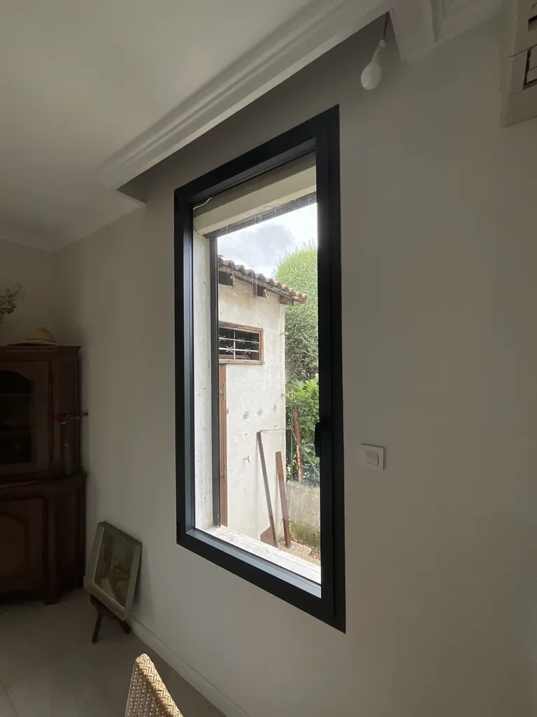 Fenêtre ALU Aix Les Milles