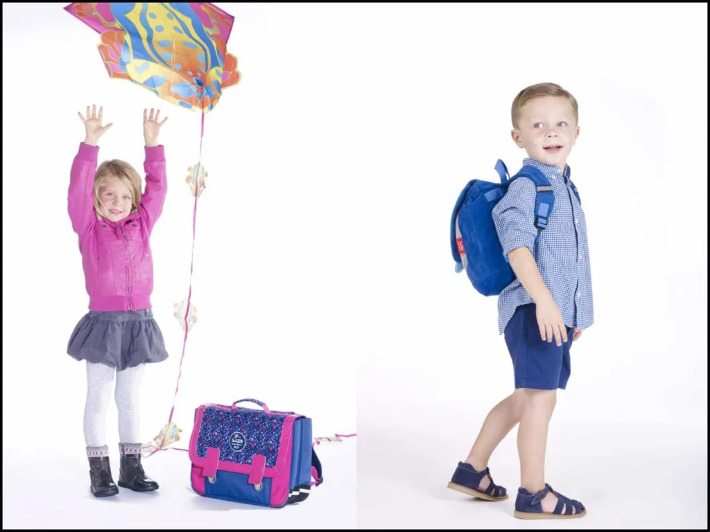 Bodypack sac à gouter garçon cartable primaire fille