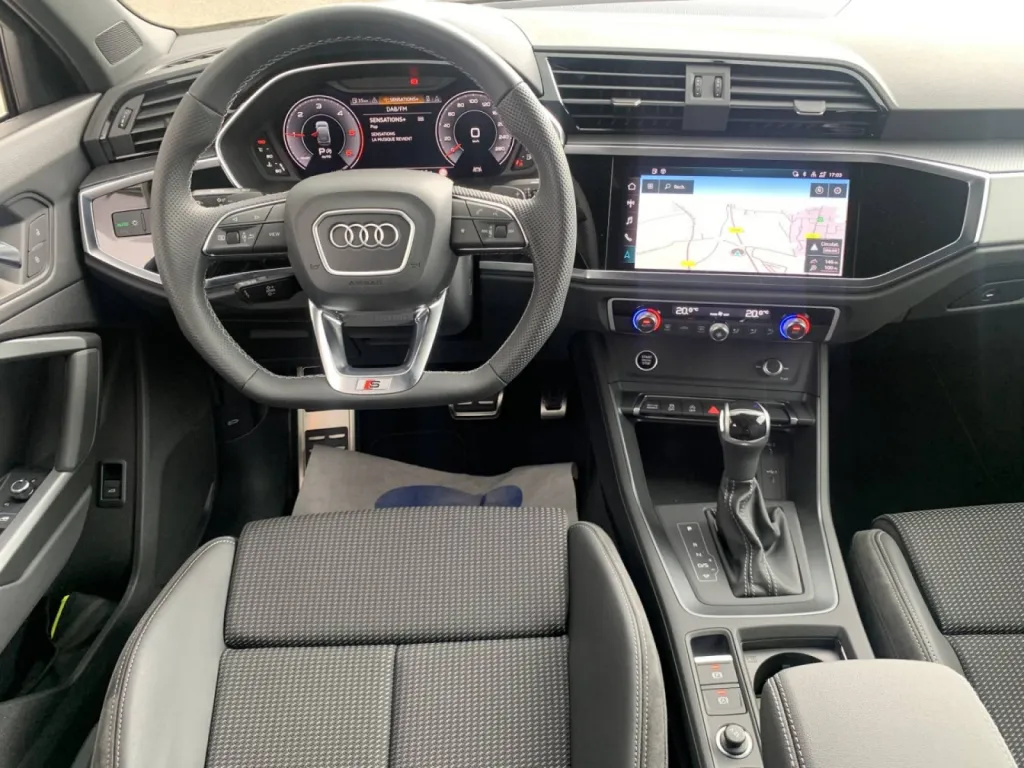 Audi Q3 Sportback d'occasion diesel proche du Havre