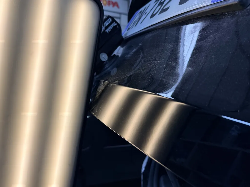 Débosselage sans peinture Tesla Model Y