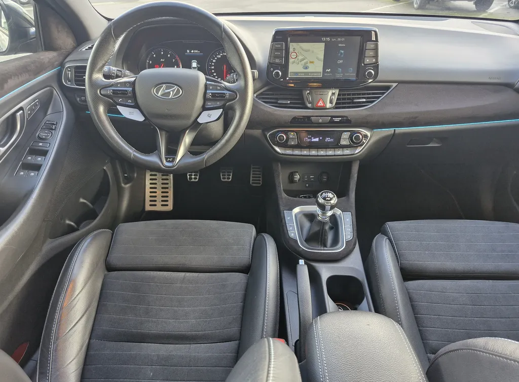 Hyundai I30 N Performance 275 cv occasion à Plaisance du Touch près de Toulouse en Occitanie