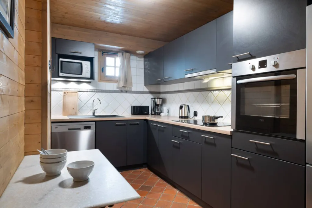 Appartement d'exception T5 cabine  duplex au coeur de la station de Val Thorens.