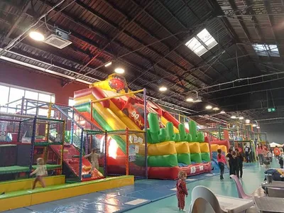 Parc d'attractions LIBOURNE Youpi parc Libourne